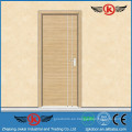 JK-PU9106 Puerta del dormitorio de madera estilo indio